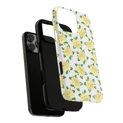 Sunny Blossoms Dance - iPhone Case