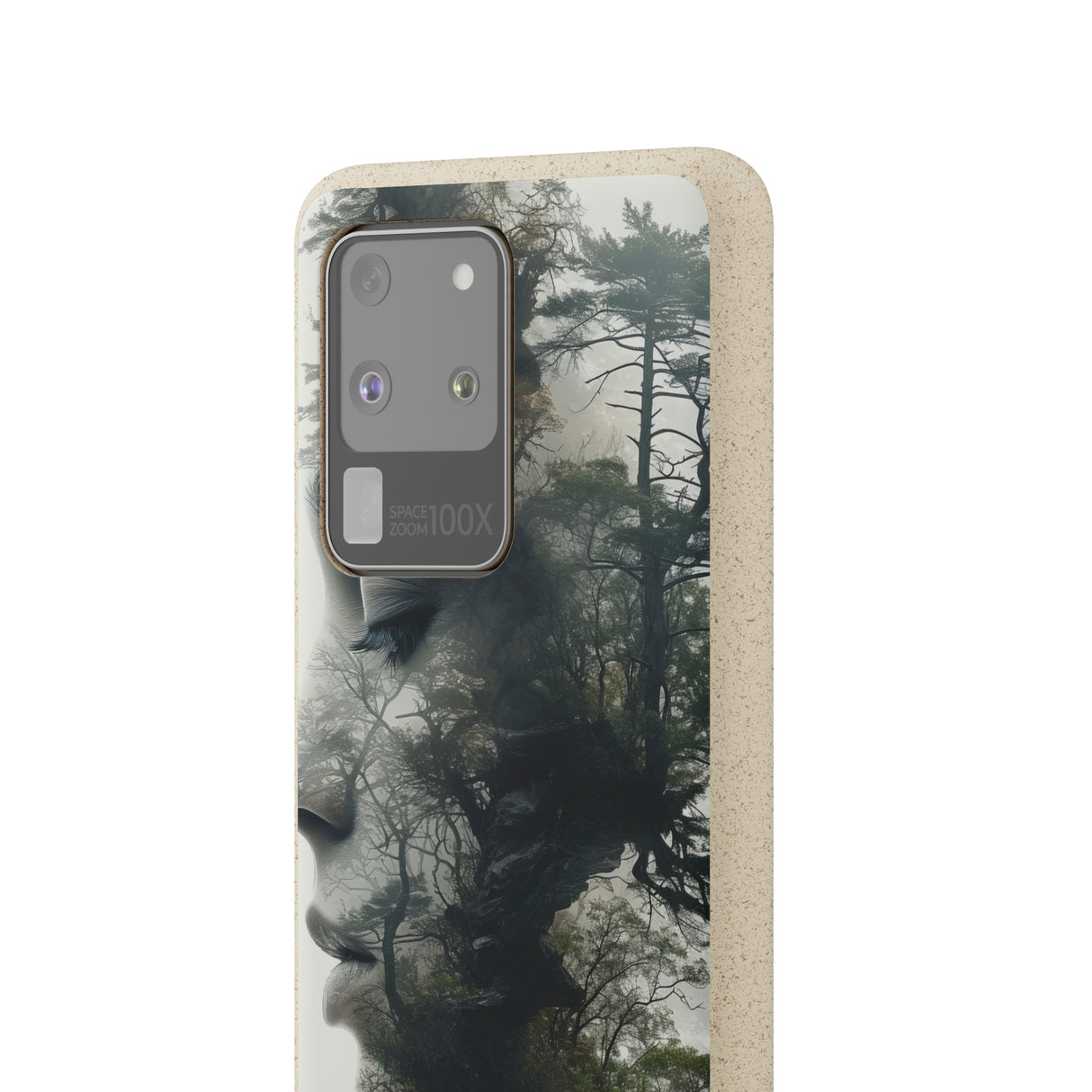 Serene Symbiosis | Biodegradable Phone Case