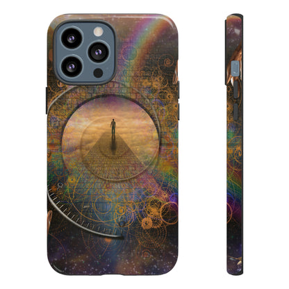 Eternal Fantasy Sky - Protective Phone Case