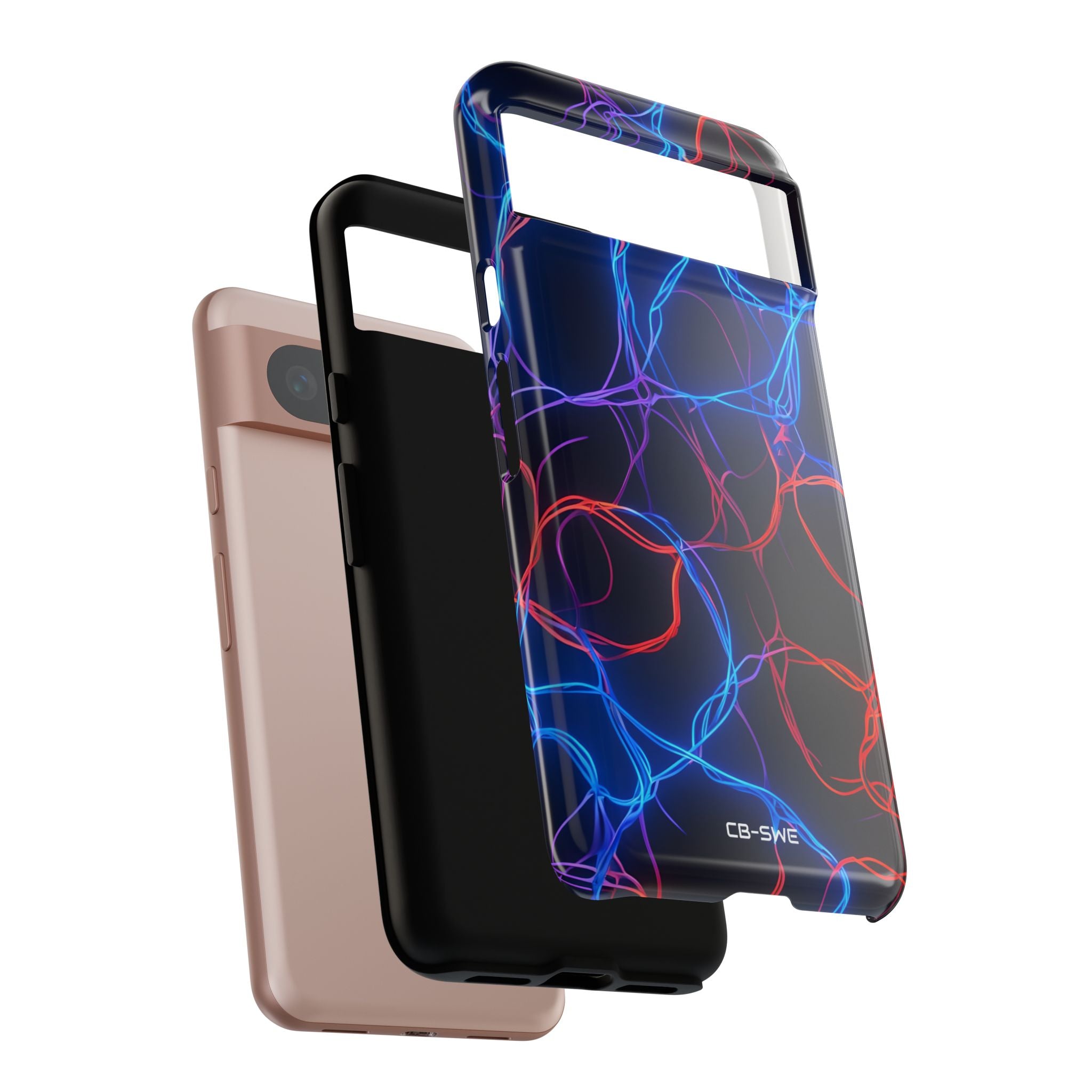 Mystical Energy Weave - Google Pixel Case
