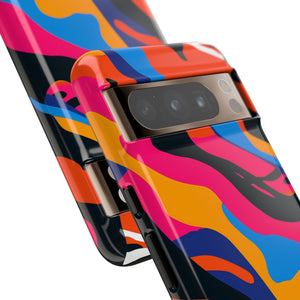 Bold Pantone Pattern | Phone Case for Google Pixel (Protective Case)