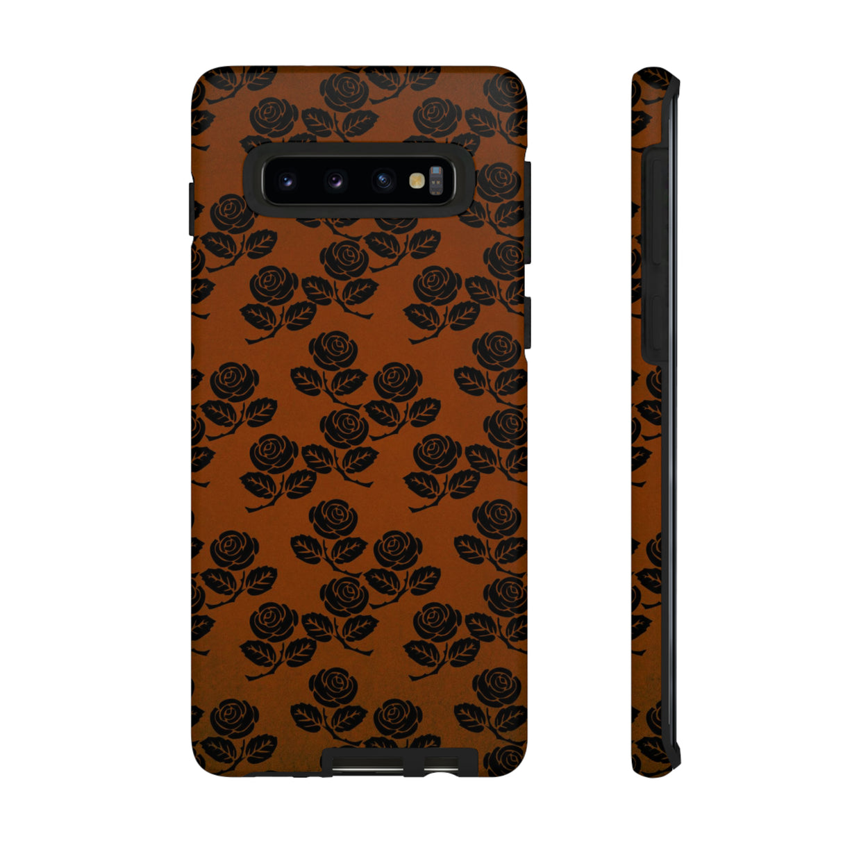 Battlerose Gothic Flower - Protective Phone Case