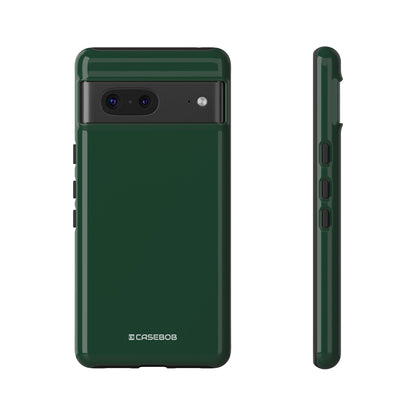 British Racing Green | Handyhülle für Google Pixel (Schutzhülle)