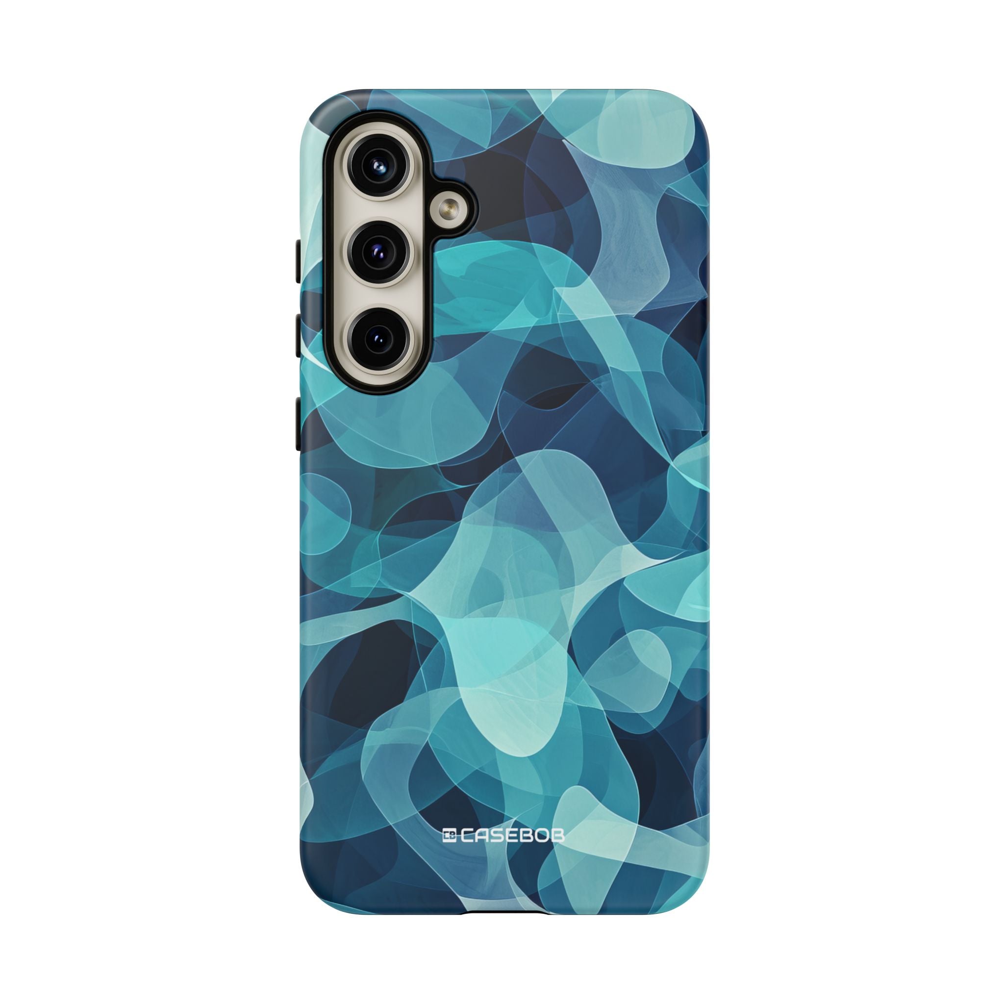 Cool Tones Showcase | Phone Case for Samsung (Protective Case)