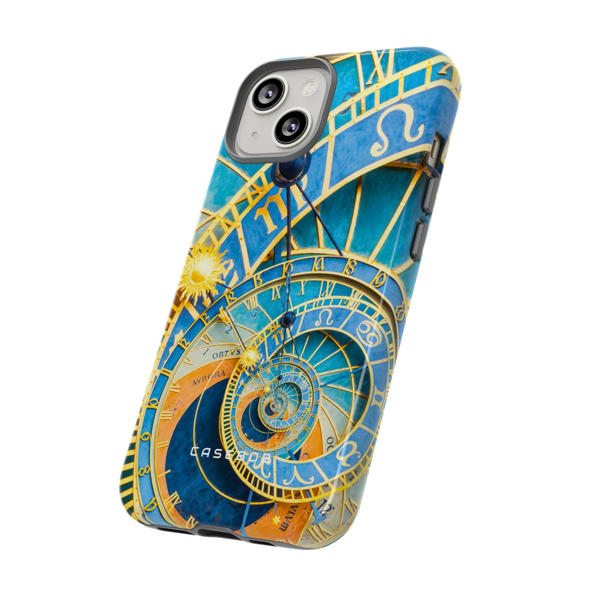 Prague Astronimical - Protective Phone Case