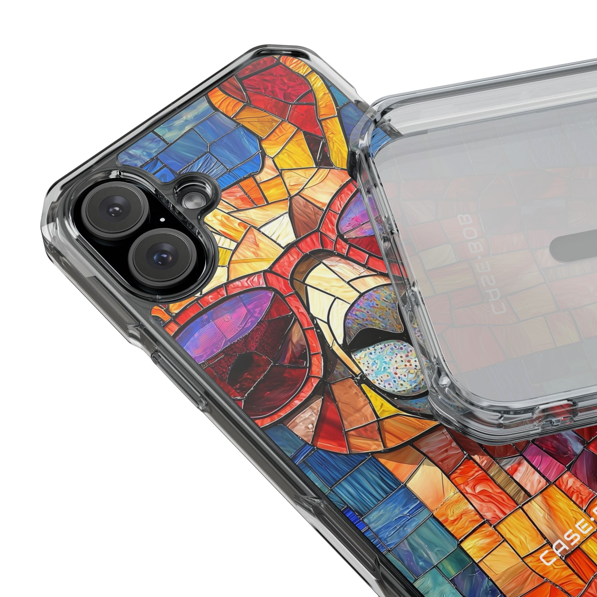 Llama Glow iPhone 16 Plus Case - Impact