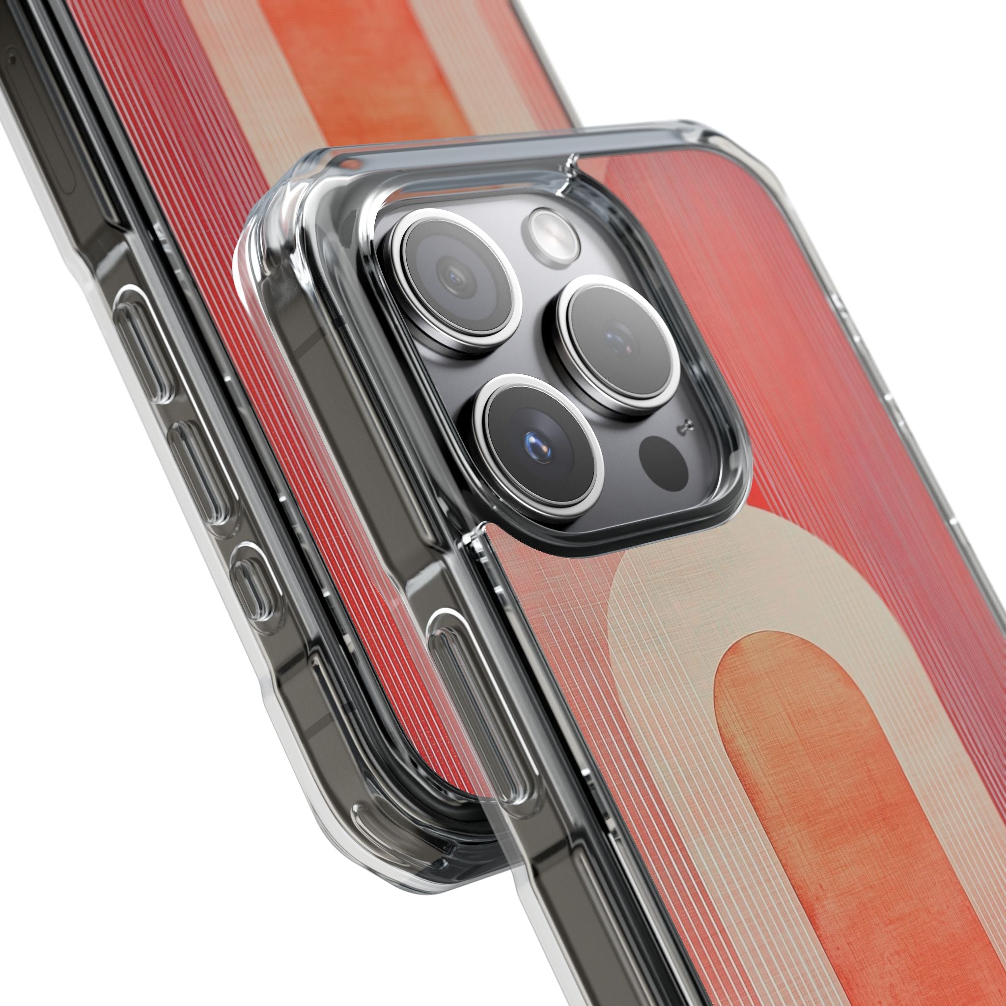 Arches Embrace Warmth iPhone Case - Impact
