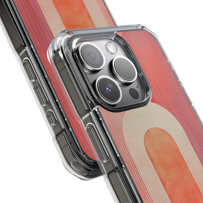Arches Embrace Warmth iPhone Case - Impact