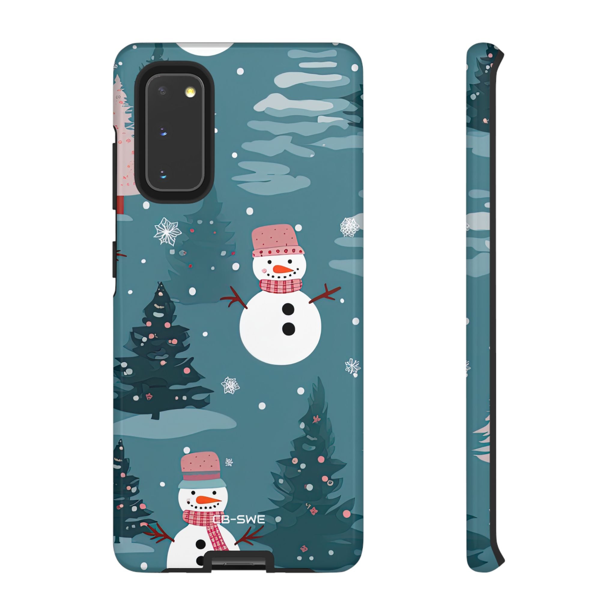 Winter Whimsies Play - Samsung Case