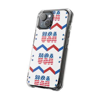 Stars Ignite Celebration iPhone Case - Impact