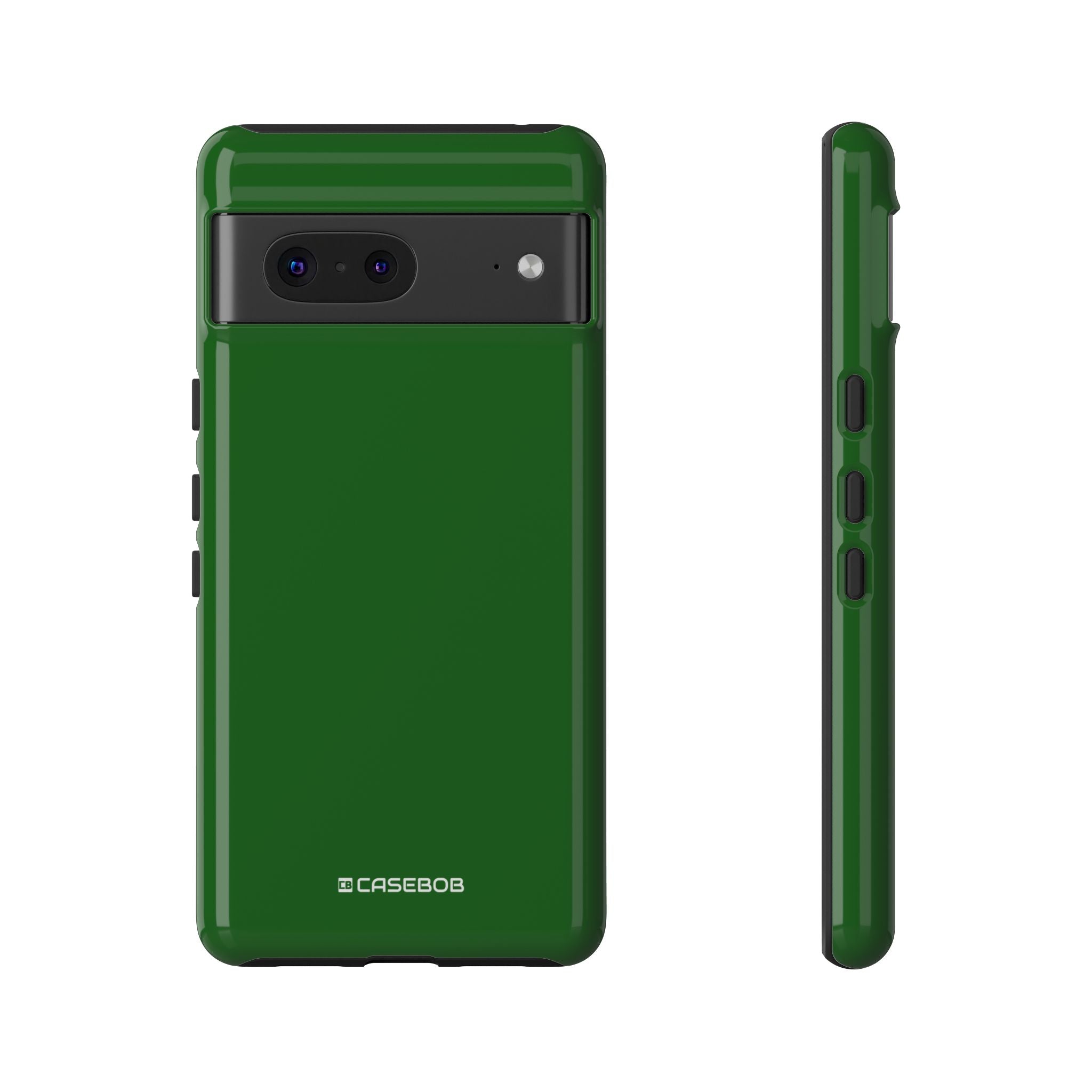 Dark Green | Phone Case for Google Pixel (Protective Case)