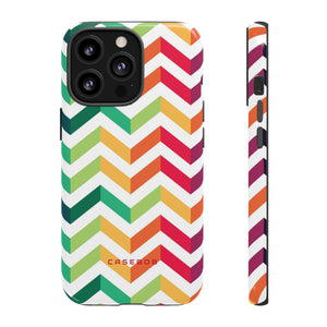 Rainbow Line - Protective Phone Case