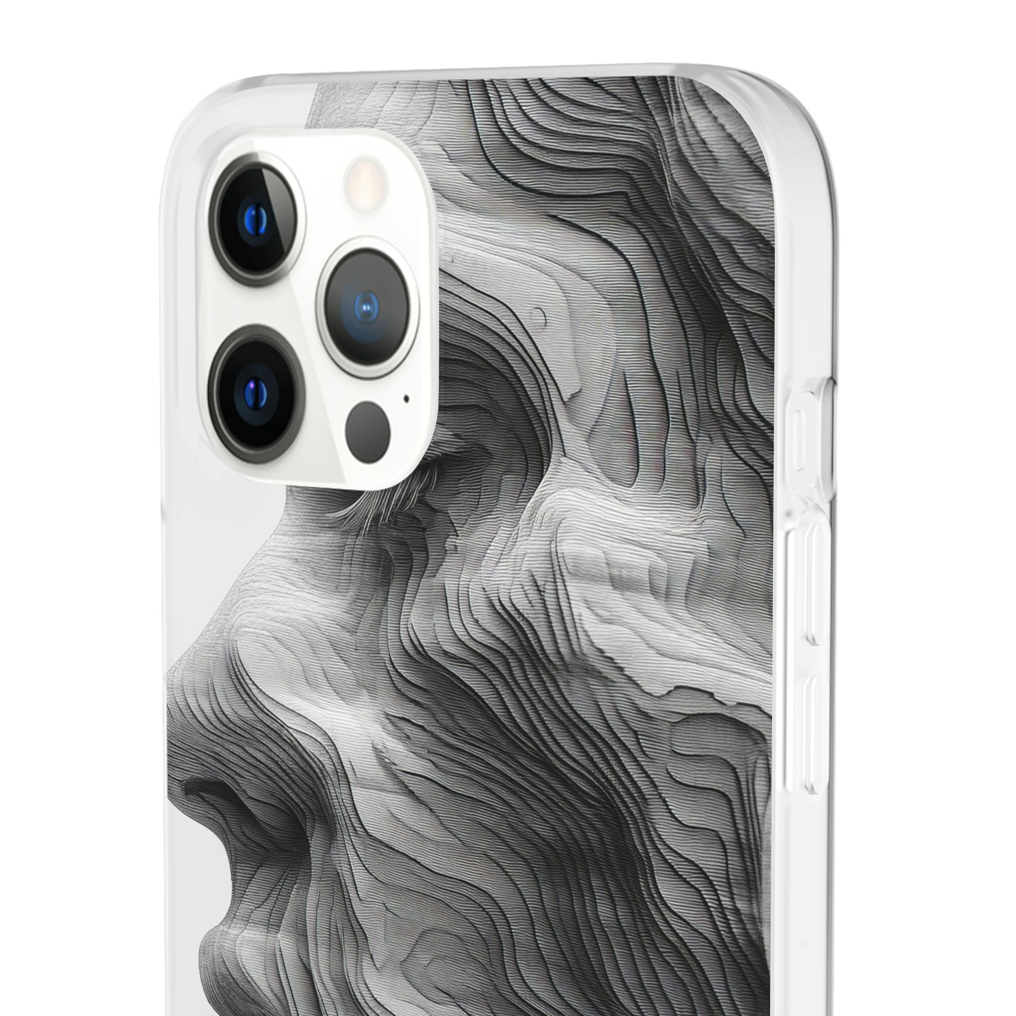 Contour Serenity | Flexible Phone Case for iPhone