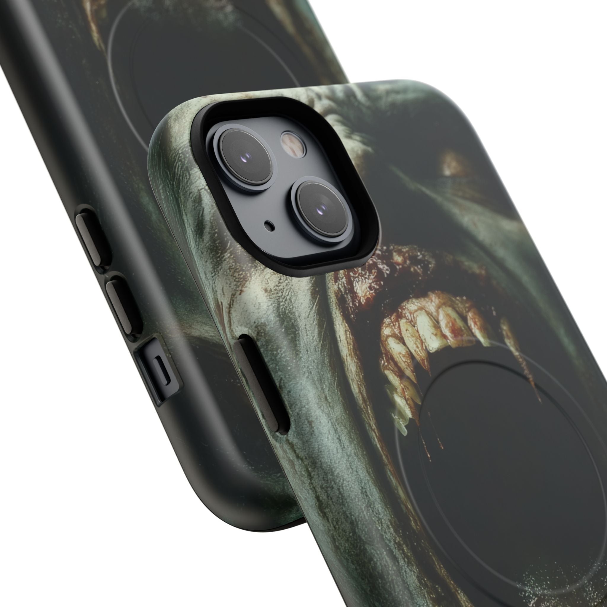 Gothic Wail of Decay iPhone 14  Tough+ Phone Case