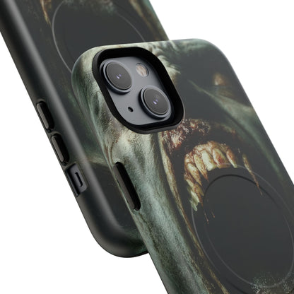 Gothic Wail of Decay iPhone 14  Tough+ Phone Case