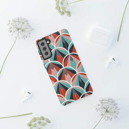 Harper Retro - Tough Phone Case