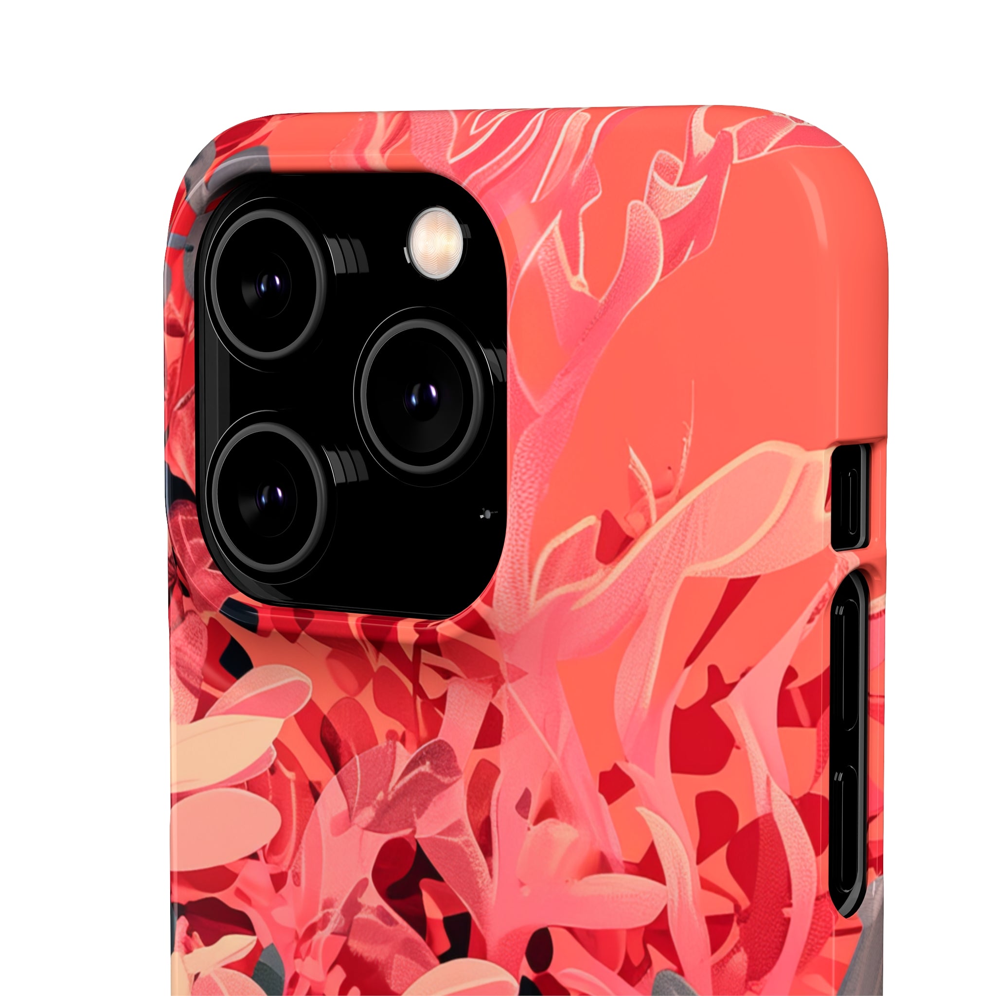 Living Coral  | Phone Case for iPhone (Slim Case)