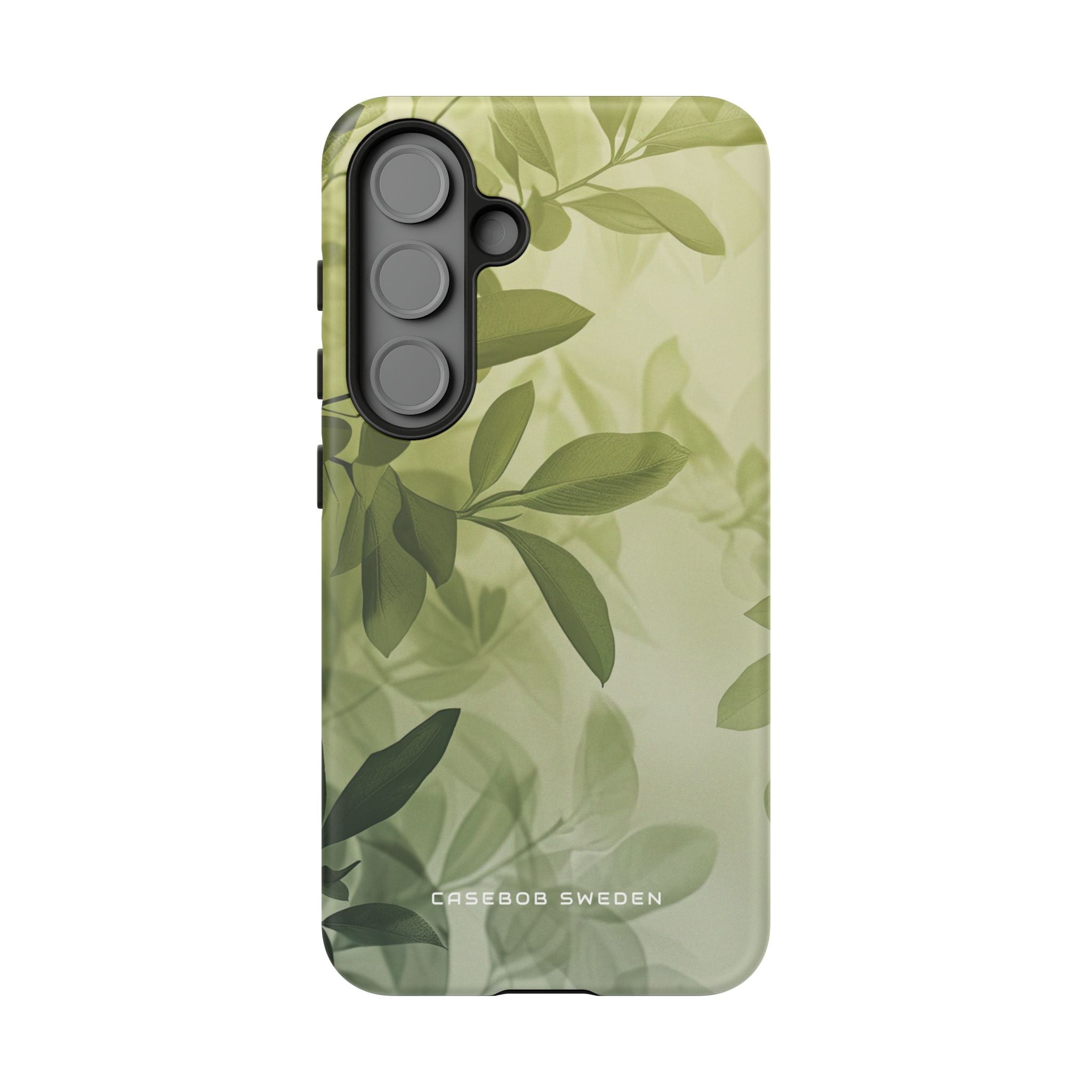 Botanical Gradient Harmony Samsung S25 - Tough Phone Case