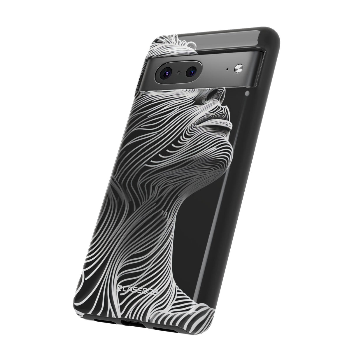 Ethereal Lineage | Protective Phone Case for Google Pixel