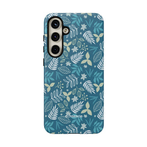 Mixed Leaf | Phone Case for Samsung