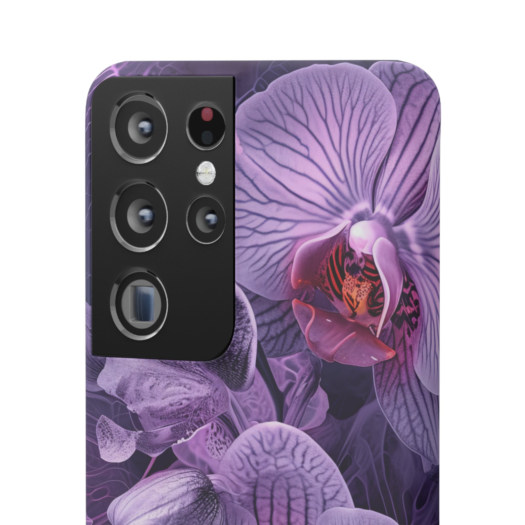 Radiant Orchid  | Phone Case for Samsung (Slim Case)