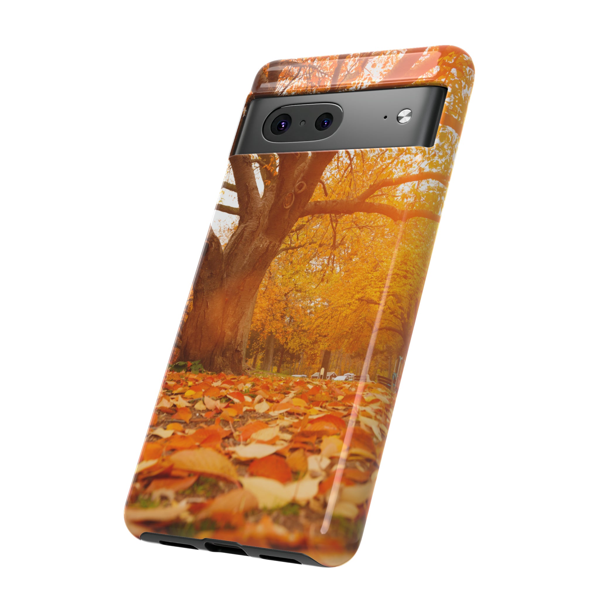 Fall Tree Android Case - Protective Phone Case