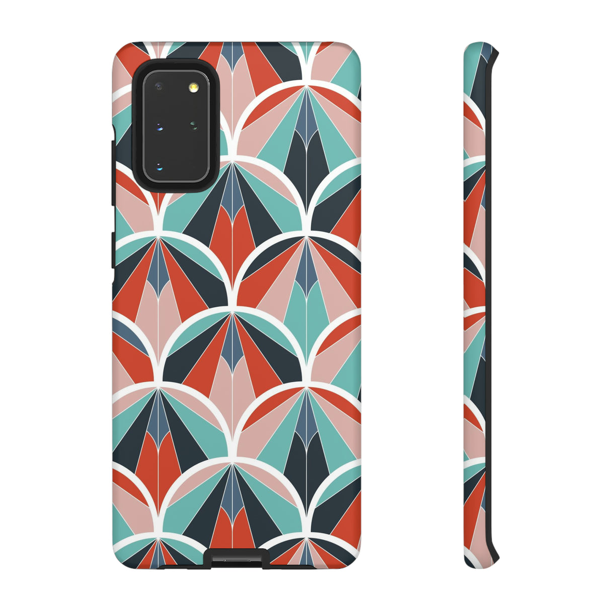 Harper Retro - Protective Phone Case