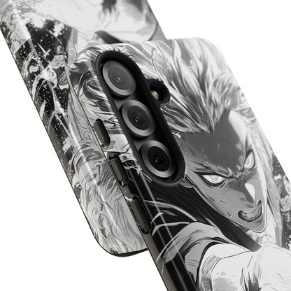 Reaching Out Fast - Samsung Case