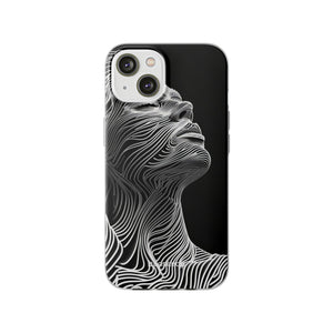 Ethereal Lineage | Flexible Phone Case for iPhone