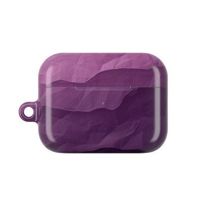 Lavender Waves - AirPods Case