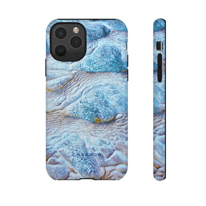 Frozen Beach - Protective Phone Case