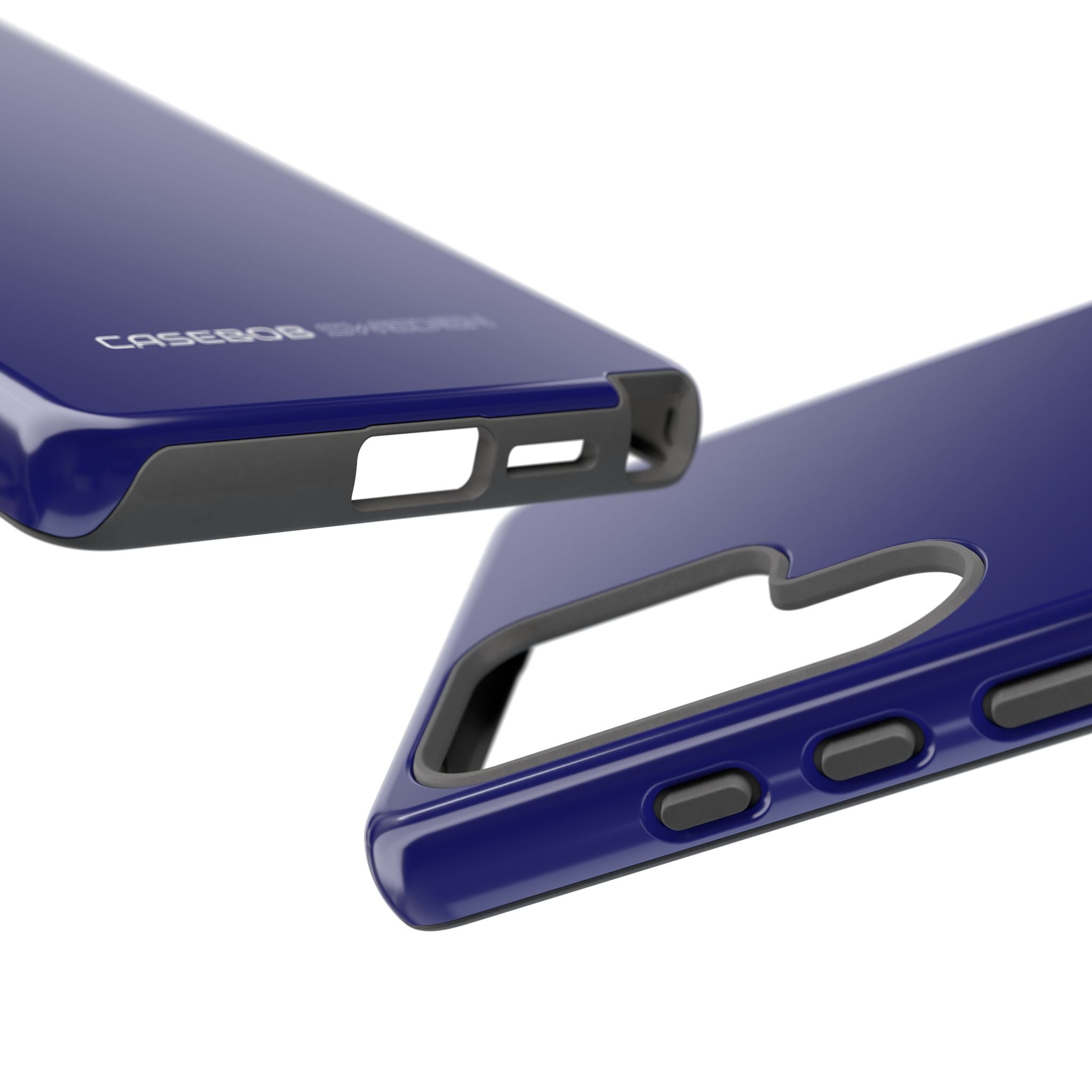 Midnight Blue Samsung S25 - Tough