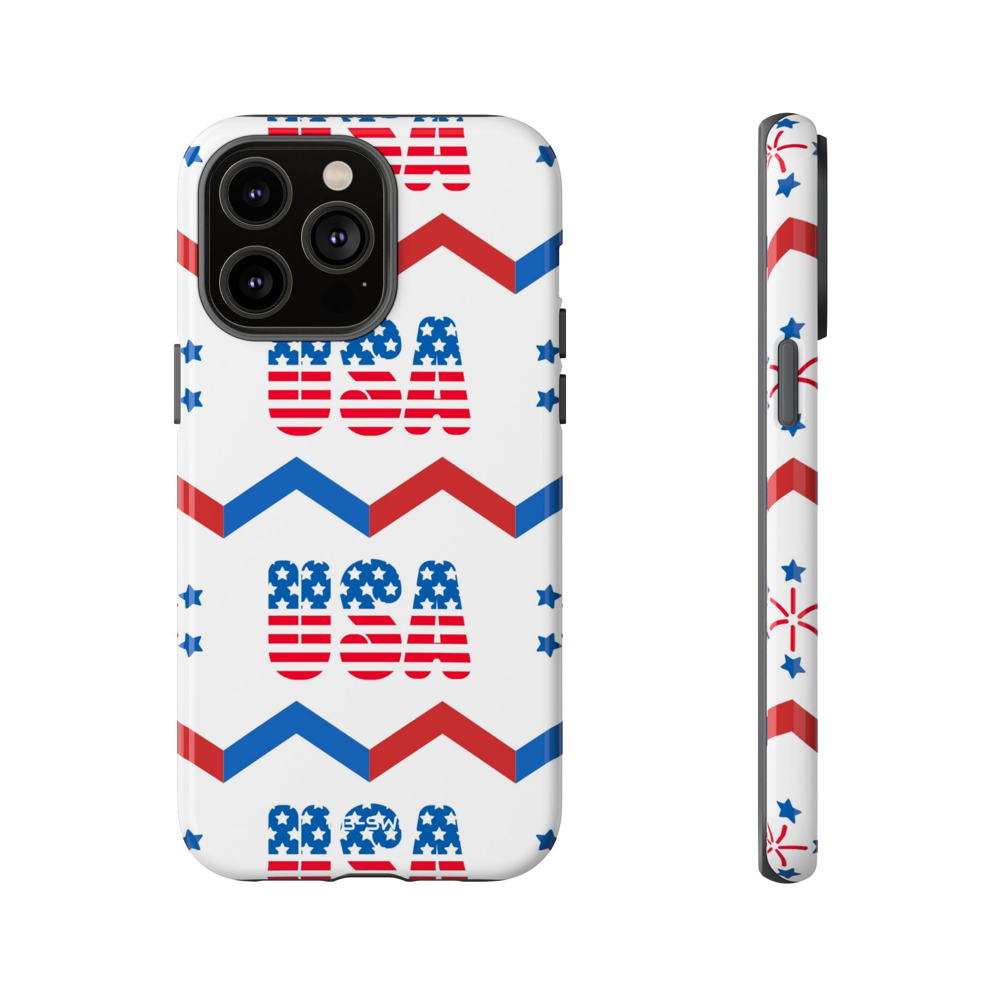 Stars Ignite Celebration - iPhone Case