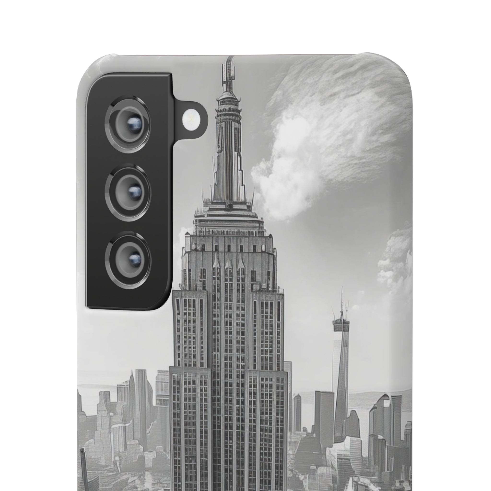 Urban Monoliths | Slim Phone Case for Samsung