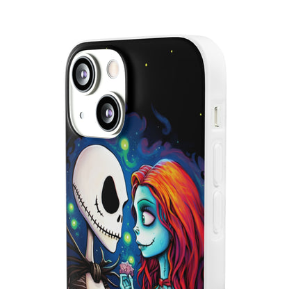 Skeleton Duo Radiance iPhone 13 mini Case - Soft