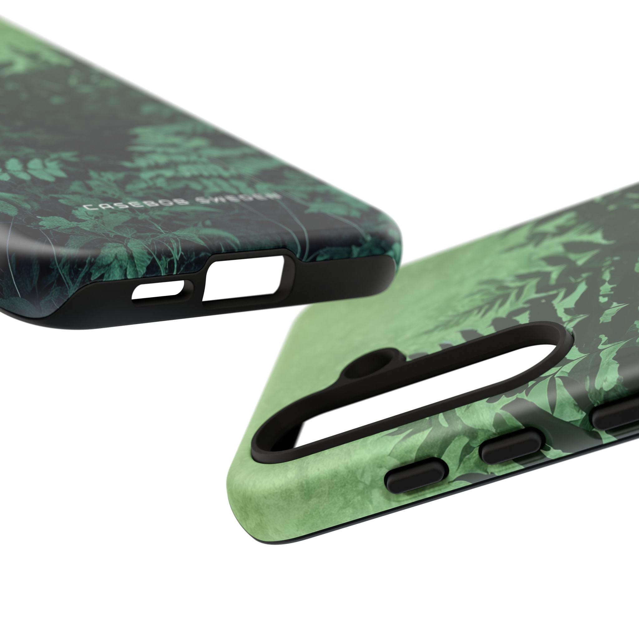 Gradient Fernscape Lush Samsung S24 - Tough Phone Case