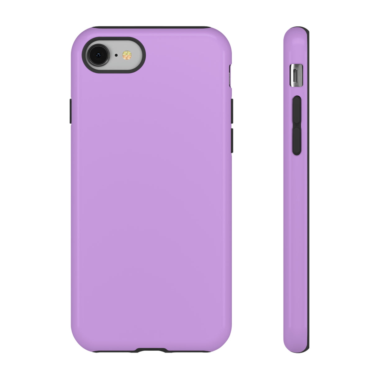 Bright Ube - Protective Phone Case