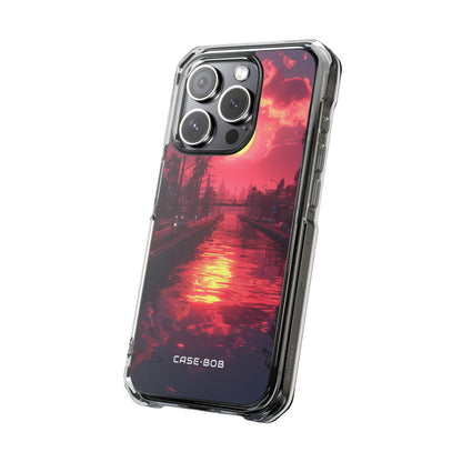 Luminous Moonlight iPhone 15 Pro Case - Impact
