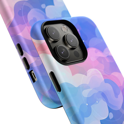 Ethereal Cloudflux iPhone 14 | Tough+ Phone Case