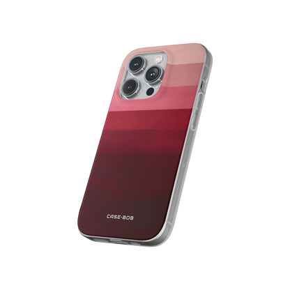 Pink Bands iPhone 14 Pro Case - Soft