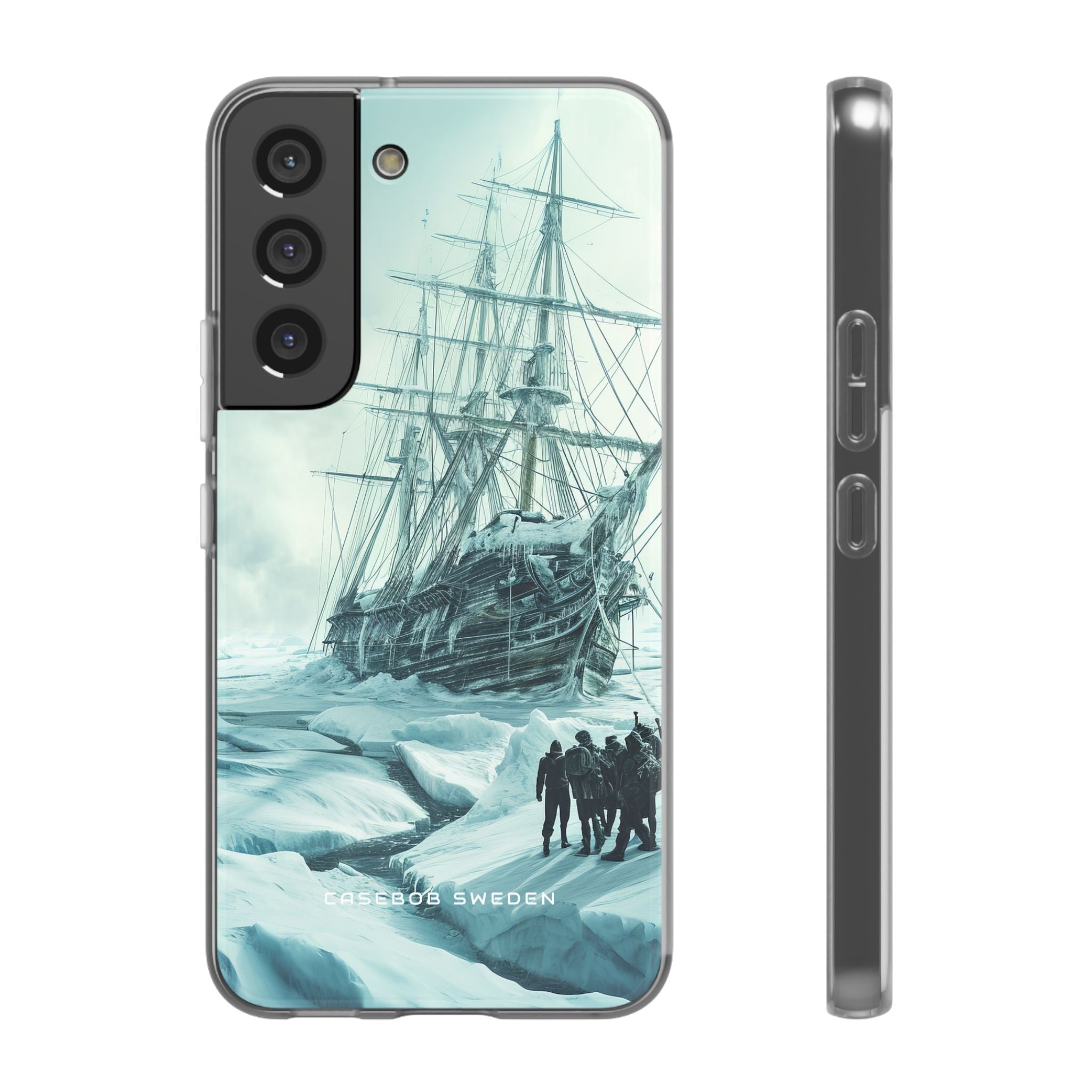 Frozen Voyage Samsung S22 - Flexi Phone Case