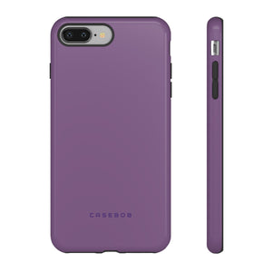 French Lilac - Protective Phone Case