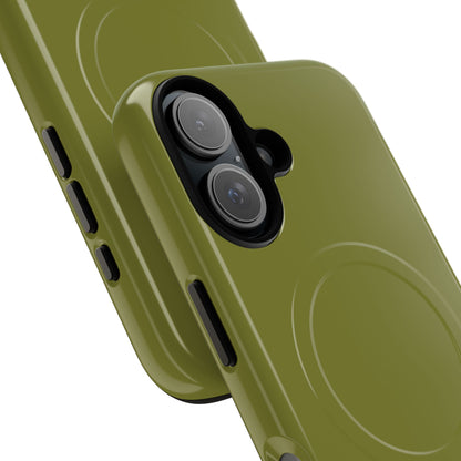 Olive iPhone 16 | Tough+ Phone Case