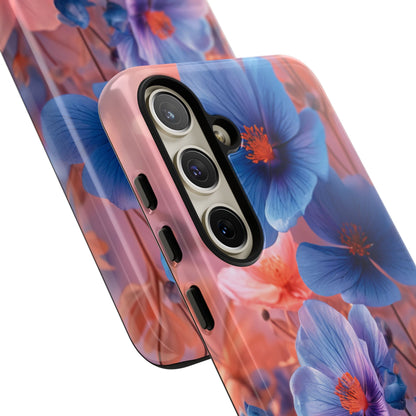 Ethereal Floral Symphony Samsung S24 - Tough Phone Case