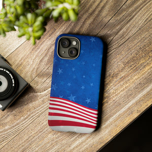 Fourth of July - Protective Phone Case