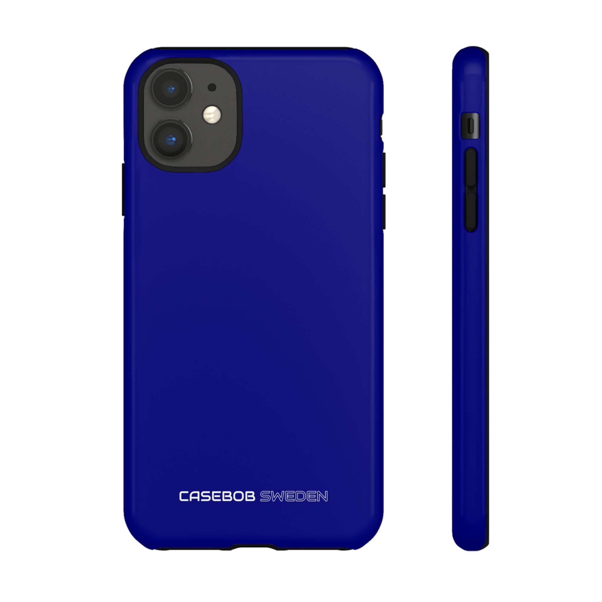 Navy Blue iPhone 11 - Tough