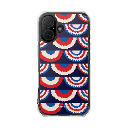 Celebration Shapes Unite iPhone Case - Impact