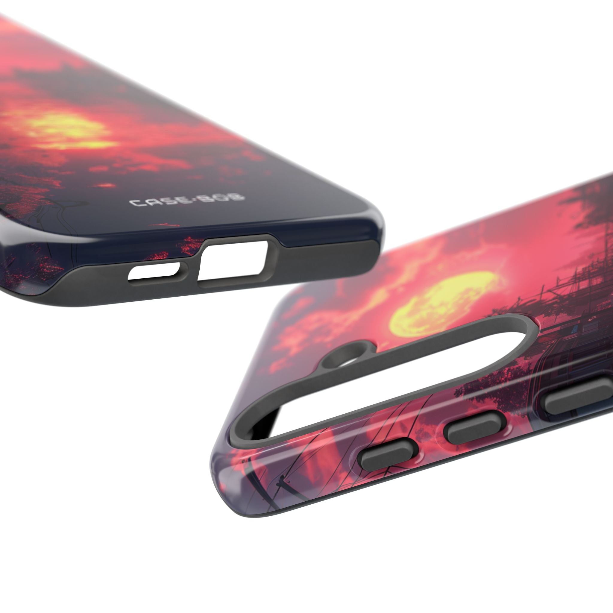 Luminous Moonlight Samsung S25 Plus Case - Tough