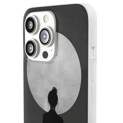 Silhouette Moonlight iPhone 13 Pro - Soft