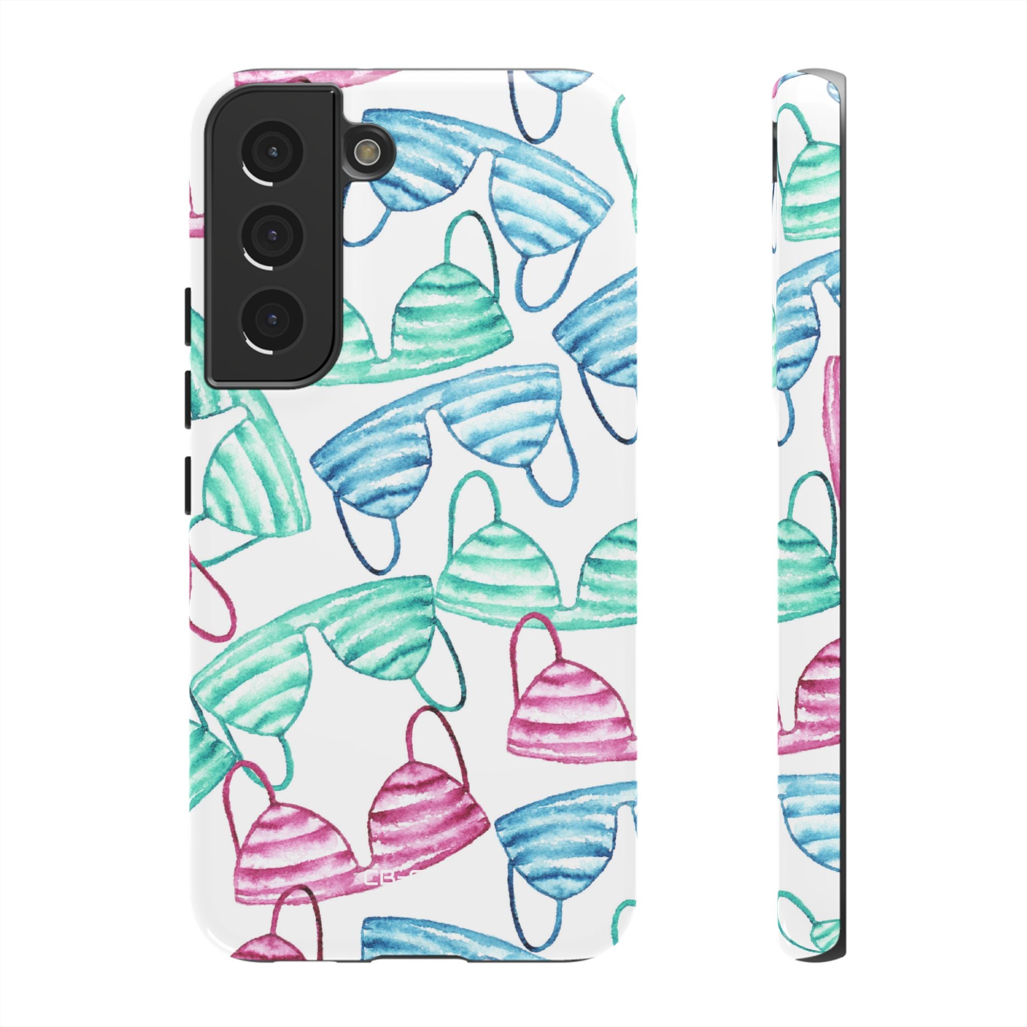 Swimwear Frames Sunshine - Samsung Case